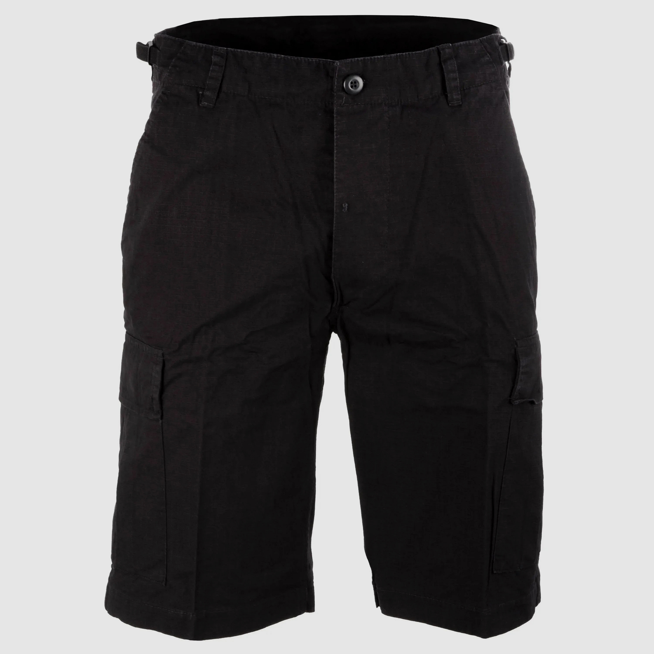 Mil-Tec Mil-Tec Bermuda Shorts US Prewash schwarz