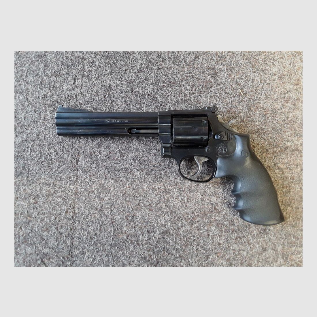 Smith und Wesson 586-4
