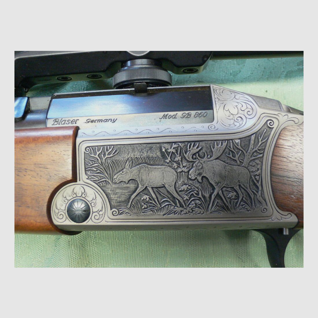 Blaser GB 880 luxus