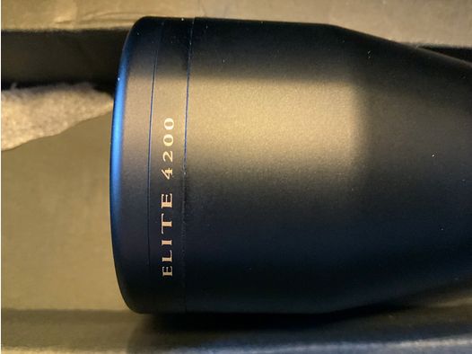 Scope Bushnell Elite 4200 2.5-10x50 Rainguard coating