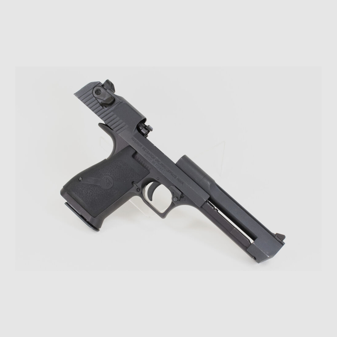 IMI Magnum Research Desert Eagle Mk VII Israel Manufacturing with Accessories