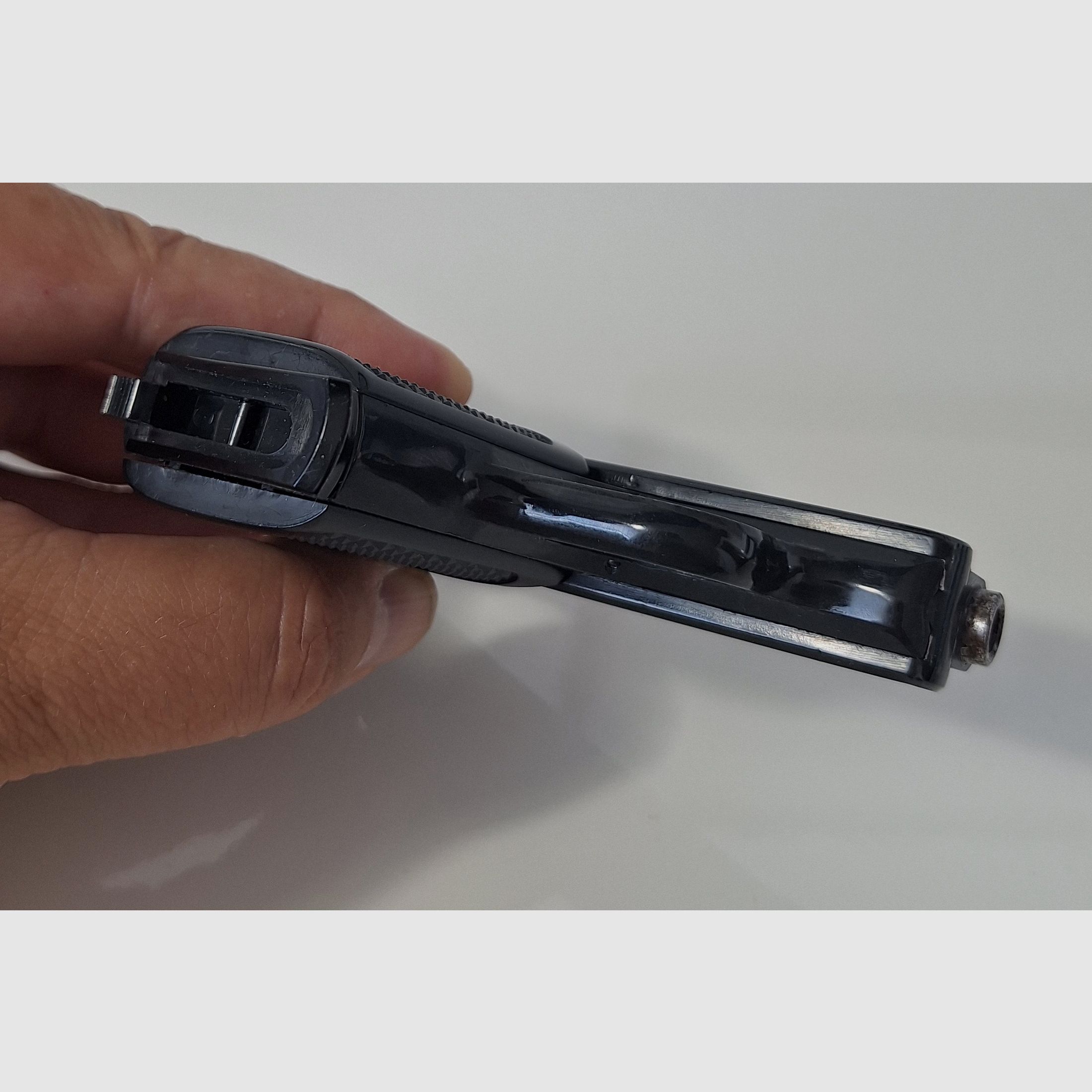 Offro SM Mod. 110A, PTB 45-69 nel calibro 8 mm