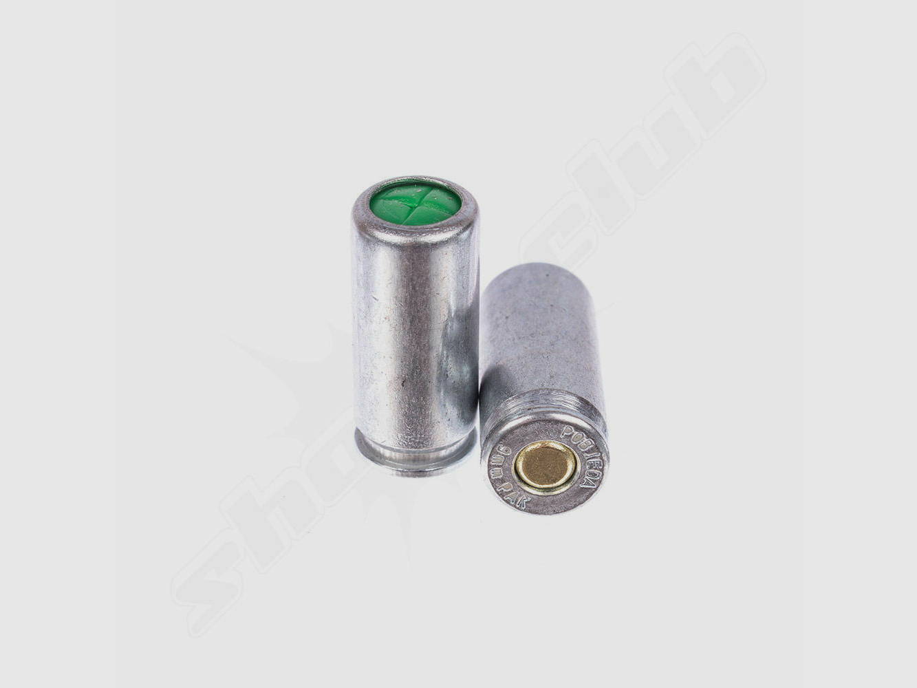 GSG GSG-9 Platzpatronen 50 Stk. 9mmP.A.K.
