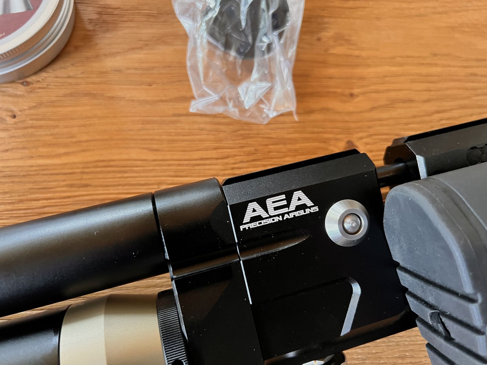 Airgun HP MAX Mk2 Like New