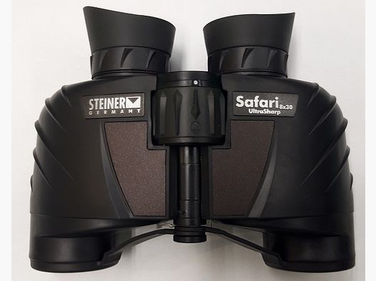 Steiner Optics Safari UltraSharp 8x30 Binoculars