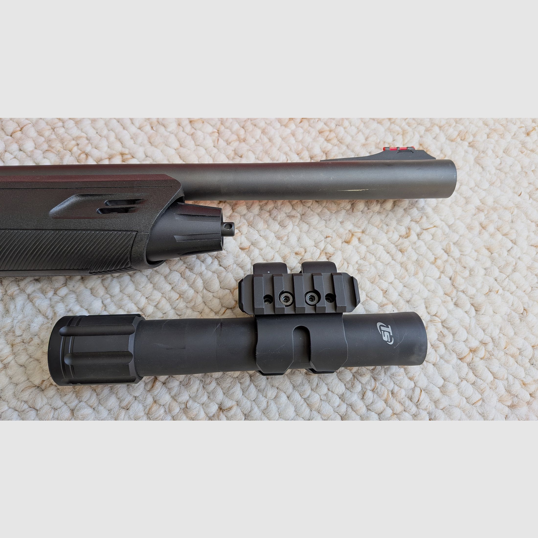 Winchester SX4 Cantilever Tactical, cal. 12/76, immagine 4 di 8