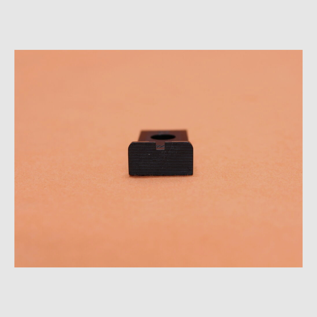 SIG Sauer SIG Sauer X-LINE: Visibilidad LPA (ajustable) 2,75mm recorte de mira estándar (34226512) Adecuado para P226 SO Final Edition y modelos X-LINE P226 (X-SIX)