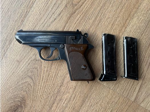 Walther PPK 7.65 Browning