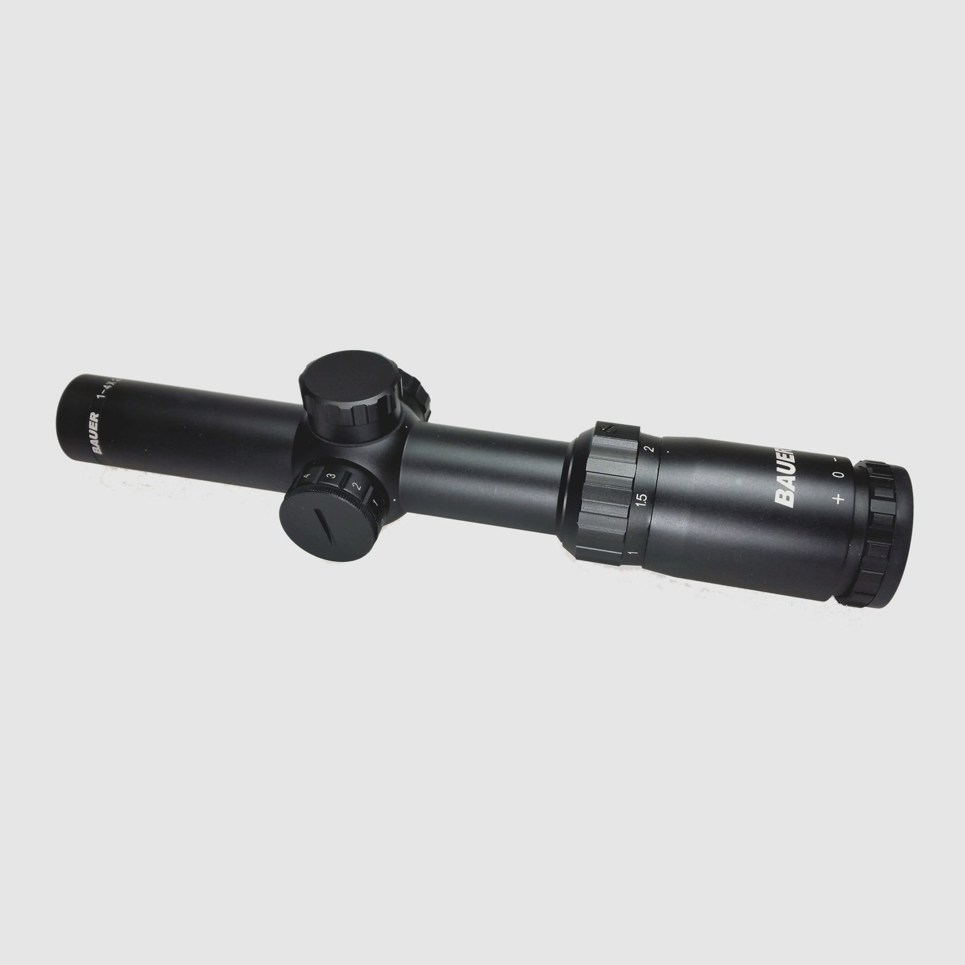 Bauer HD L7-CC 1-6x24 Scopes