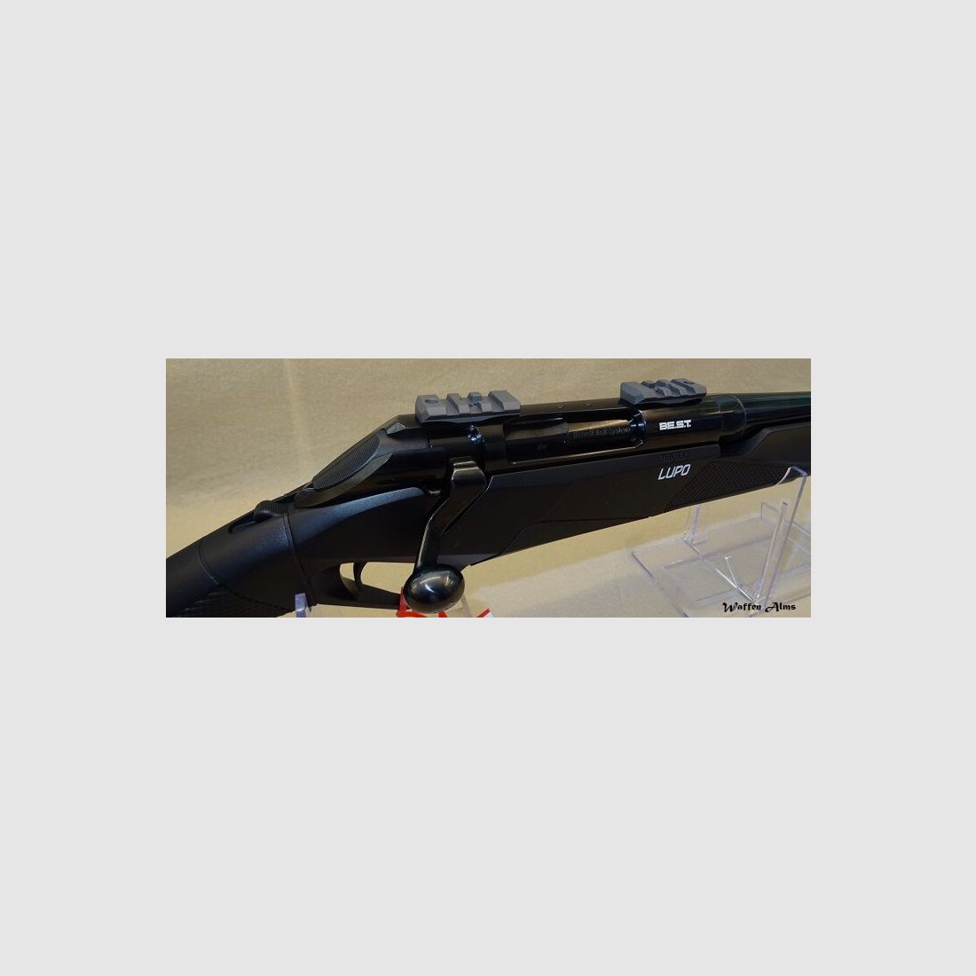 Benelli Lupo Court