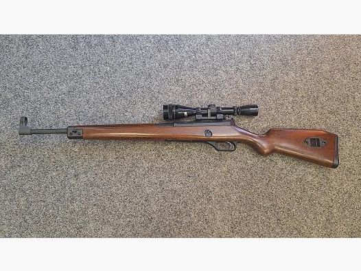 Selbstladebüchse Heckler&Koch SL6 Kal. 223 Rem