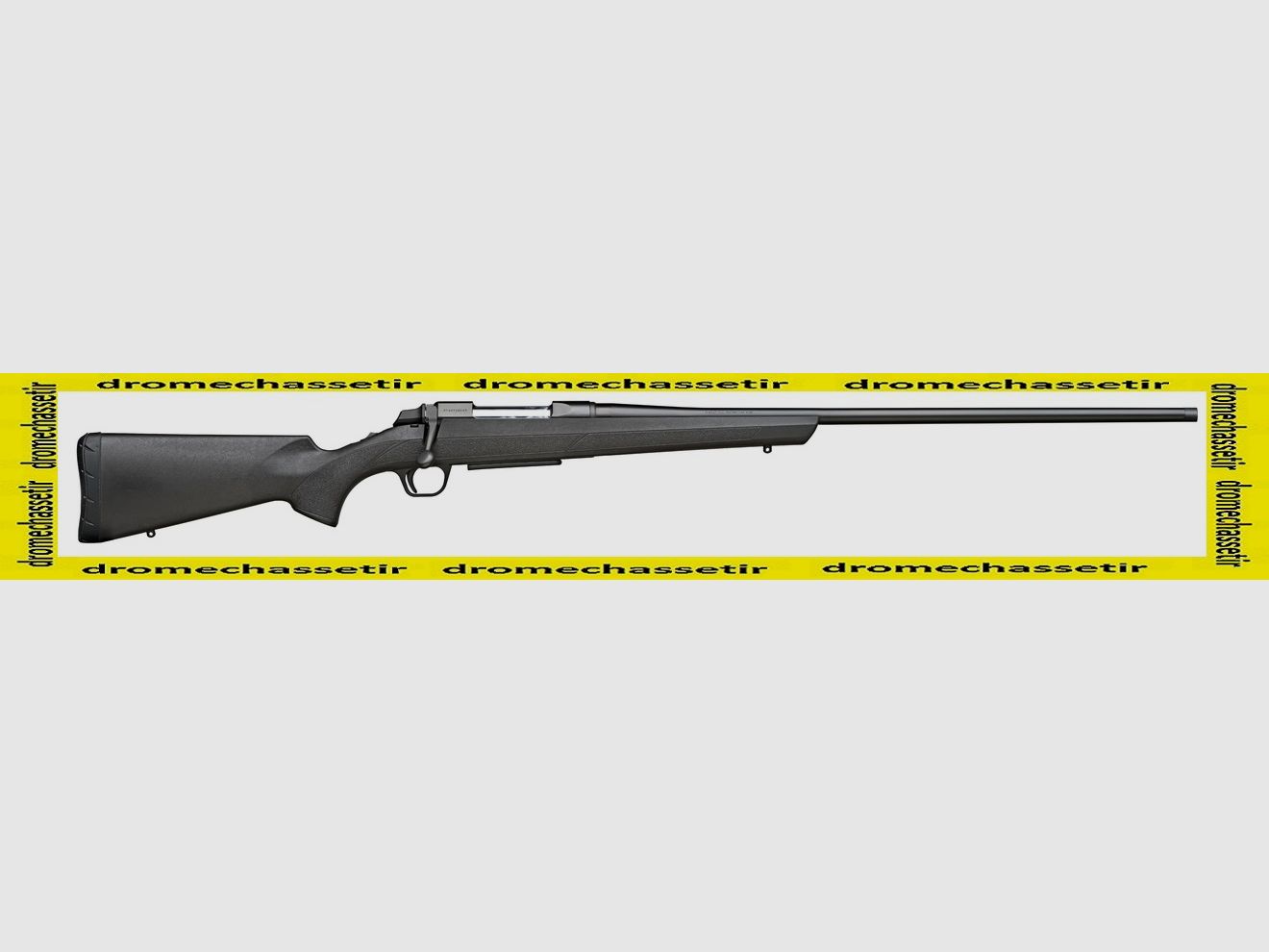 Büchse Browning A-bolt 3 compo, Kal. 300 Win Mag, Lauf 61 cm gewinde