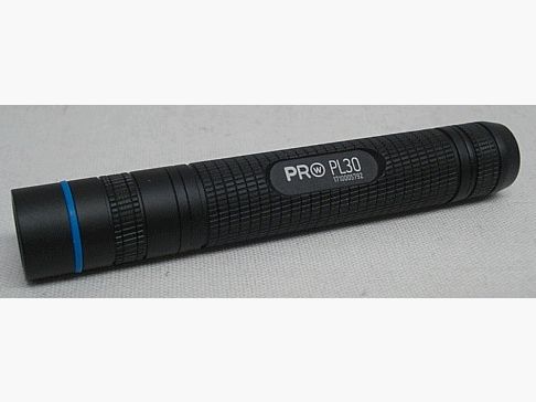 Walther Pro PL30 mit 100 Lumen - inkl. AAA-Batterien