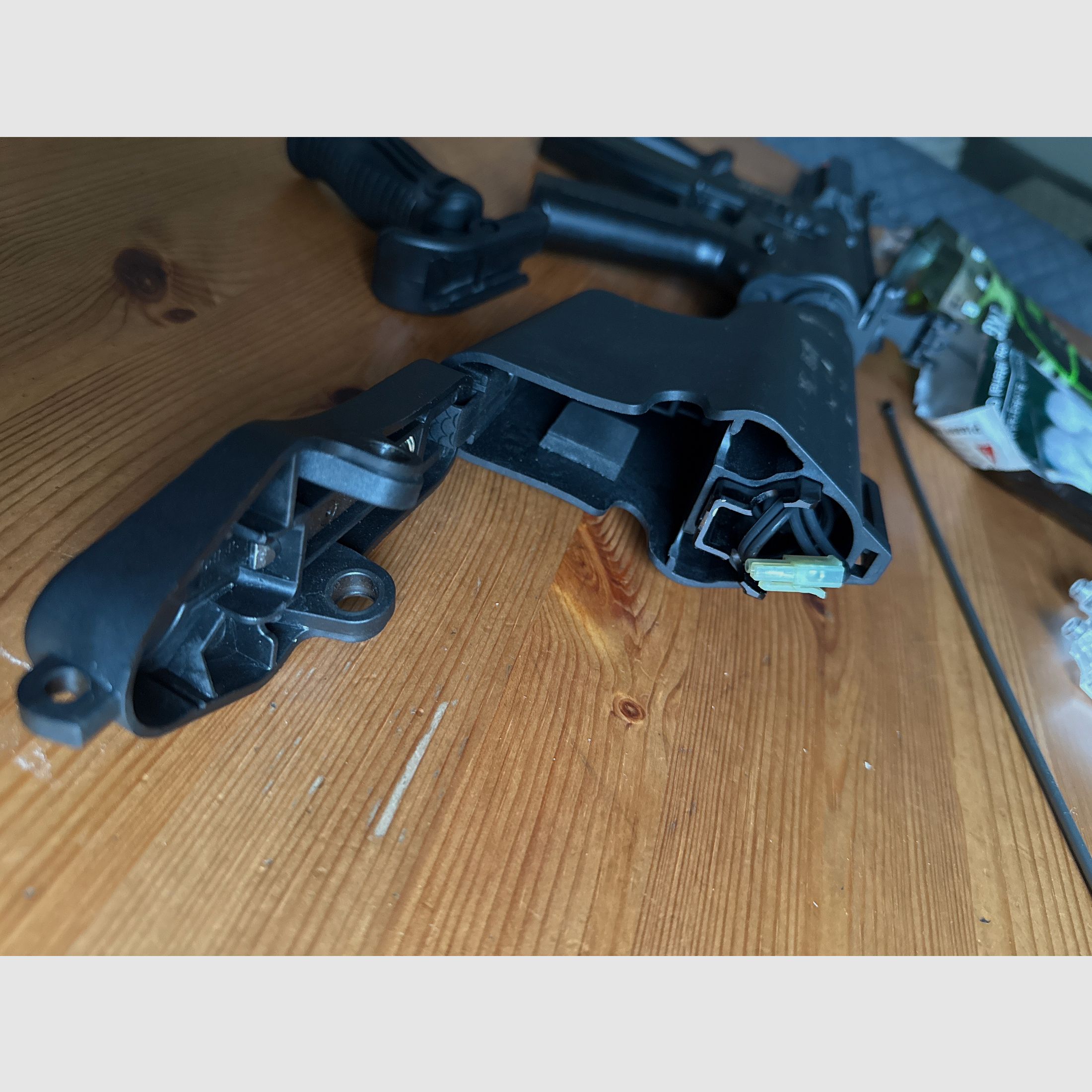 M4 Echo1 Troy MRF-C  G2  Airsoft 