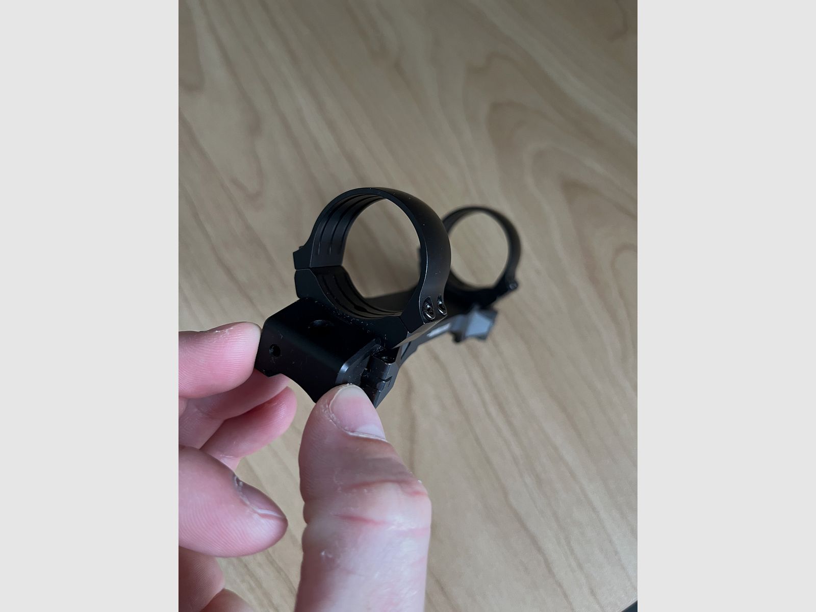 Innomount QD for Sauer