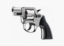 Röhm RG 59 "Le petit" 9mm R.K. Alu Chrome Schreckschussrevolver