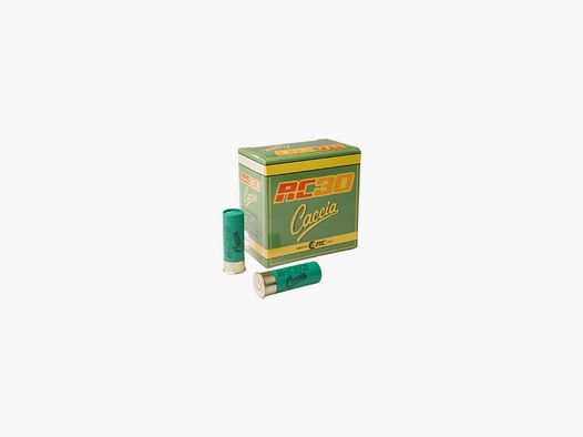 Cartucce RC 30 Caccia cal. 12/70 30 g piombo 9