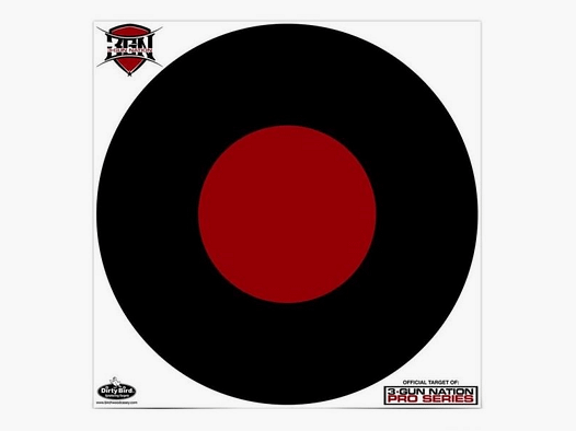 5 tarcz 3Gun Nation 44cm