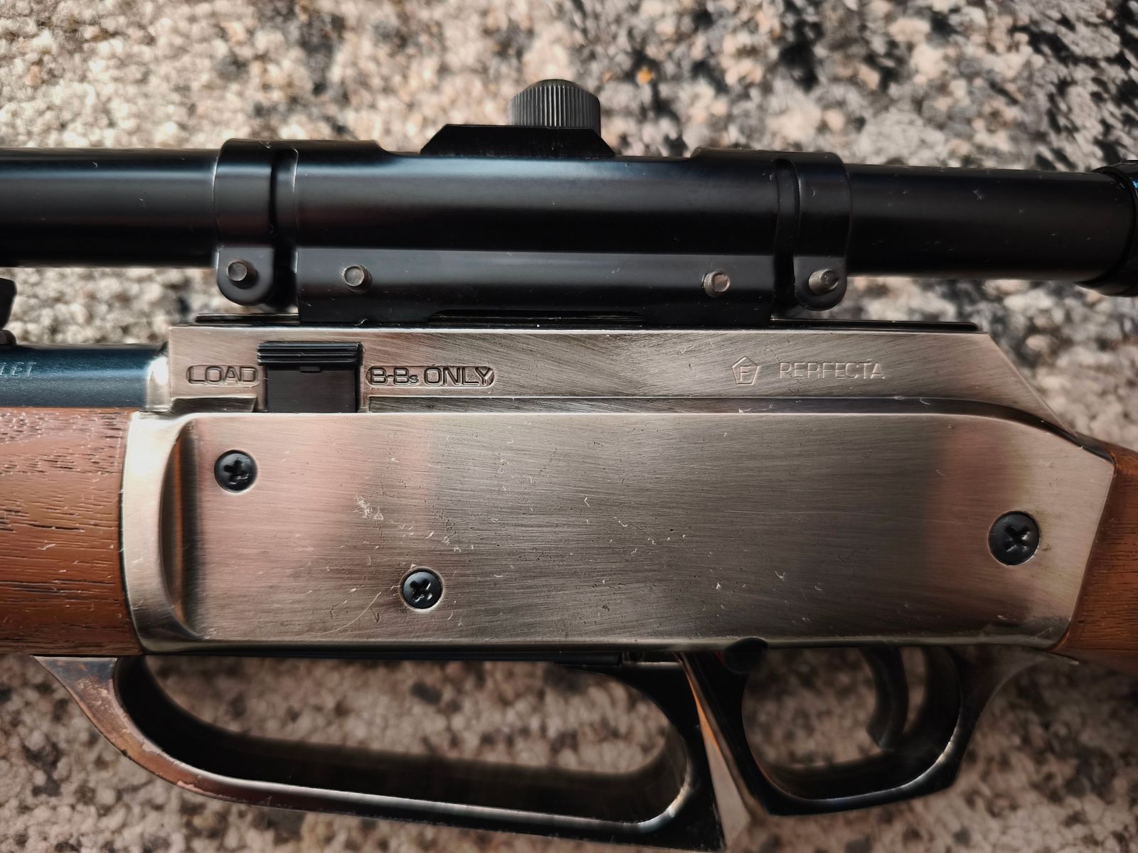 Daisy 881 (880) karabin pneumatyczny