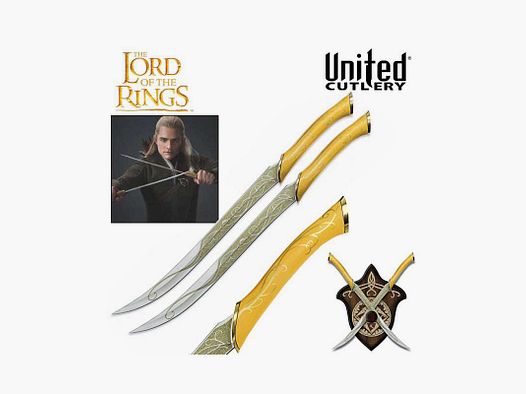 Il Signore degli Anelli - Pugnale di Legolas