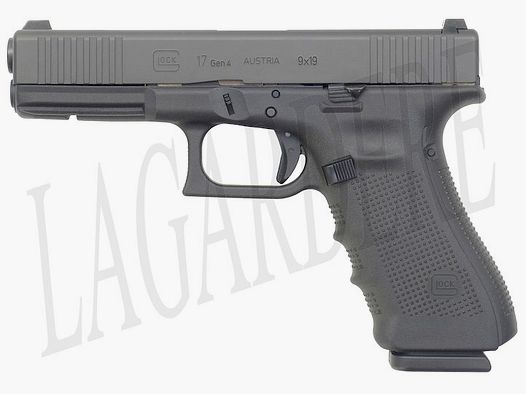 GLOCK 17 GEN. 4 FS (PISTOLE)