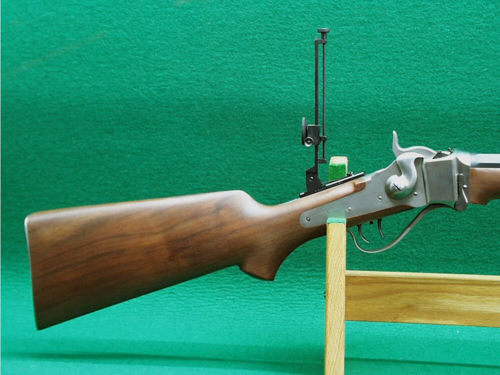 Rifle de sport C-Sharps NM 1874, image 2 sur 9