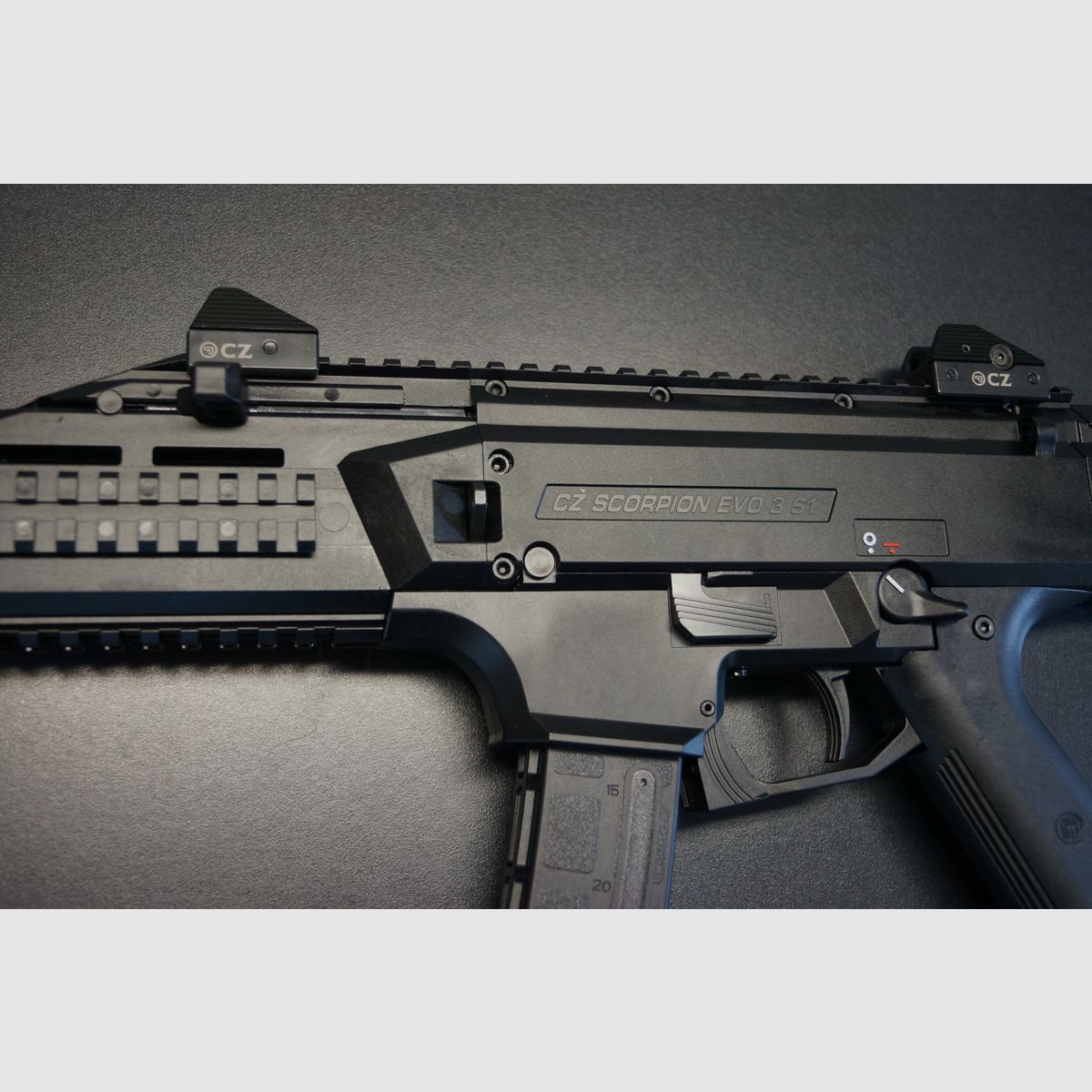 CZ Scorpion EVO 3, image 4 sur 5
