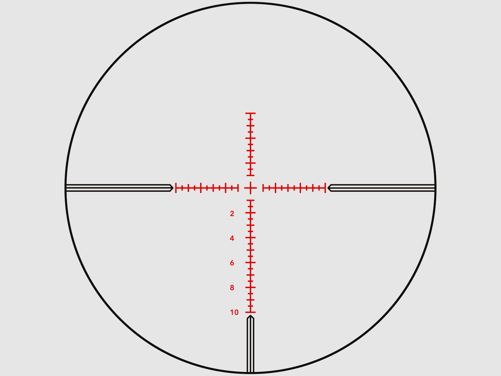 GPO Spectra 6x 4.5–27x50i