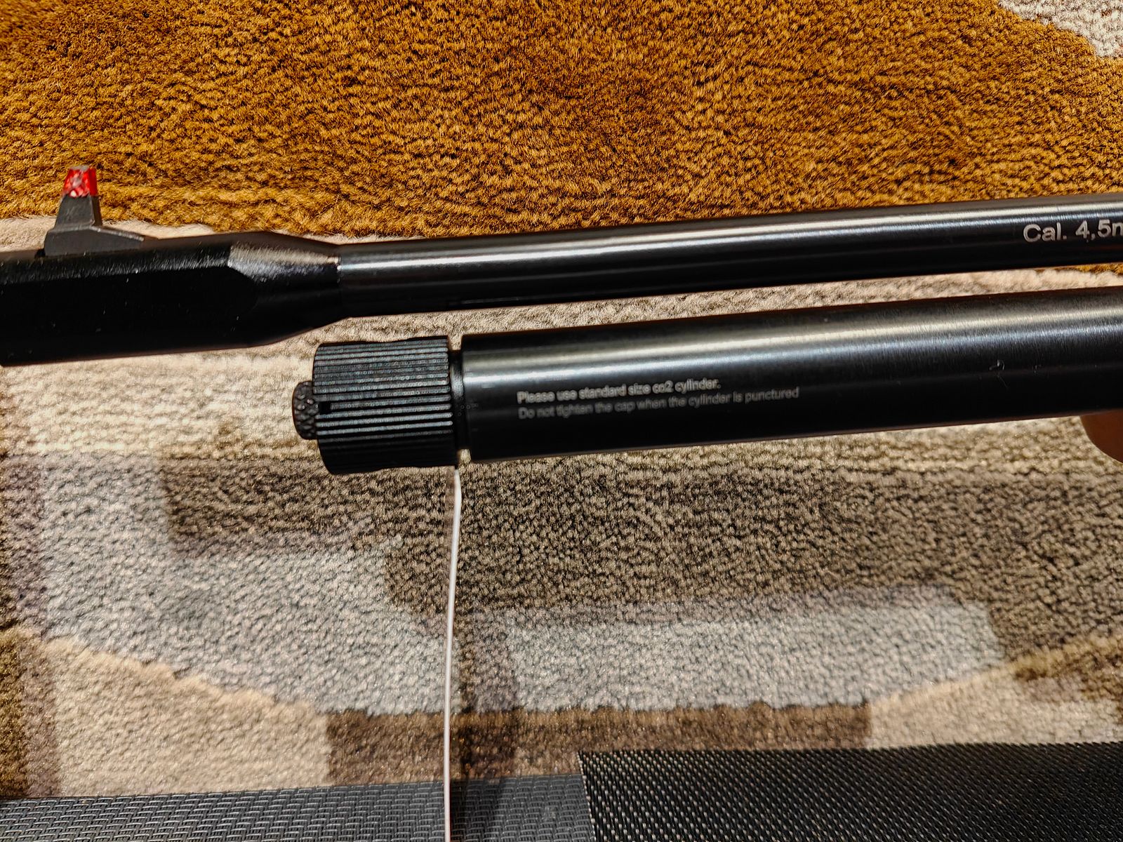 Diana Airbug 4,5mm Diabolo Luftpistole