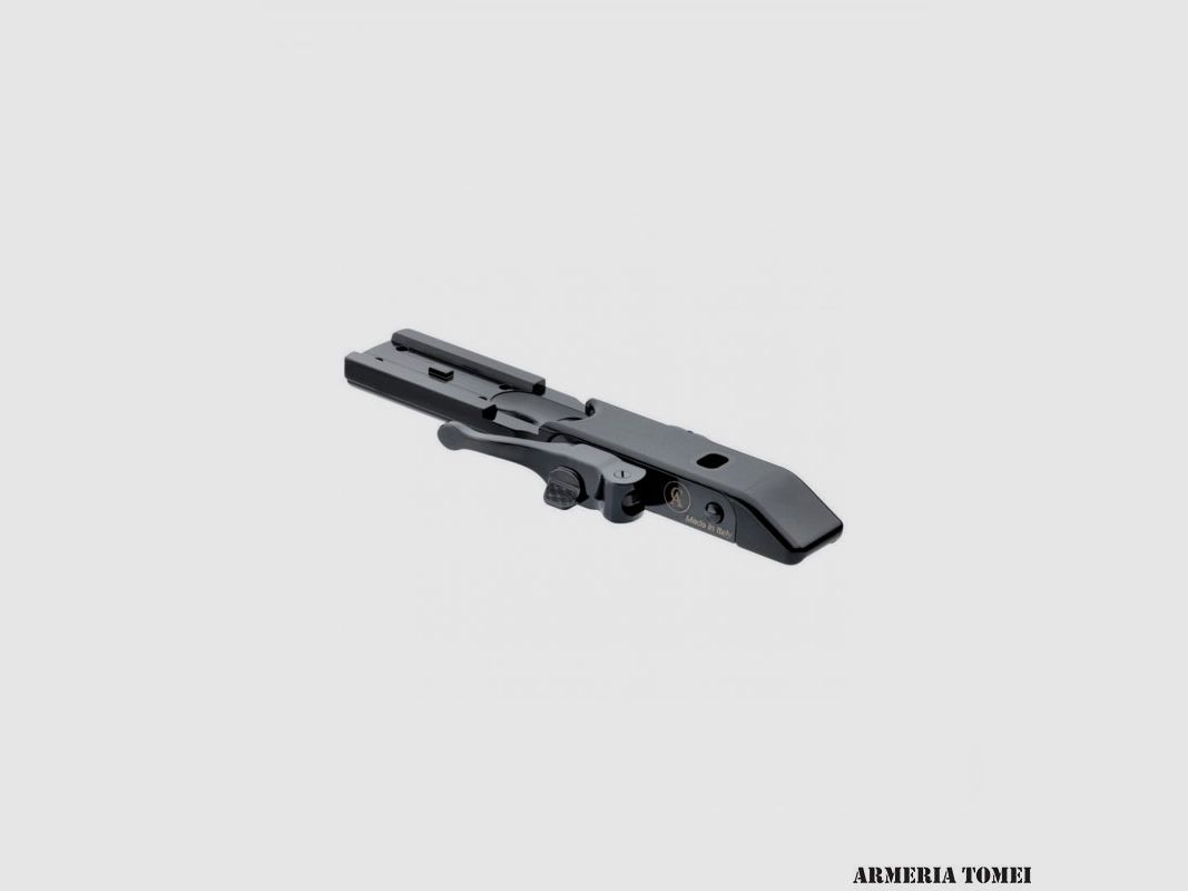 CONTESSA – EINFACHE SCHWARZE PICATINNY FÜR AIMPOINT