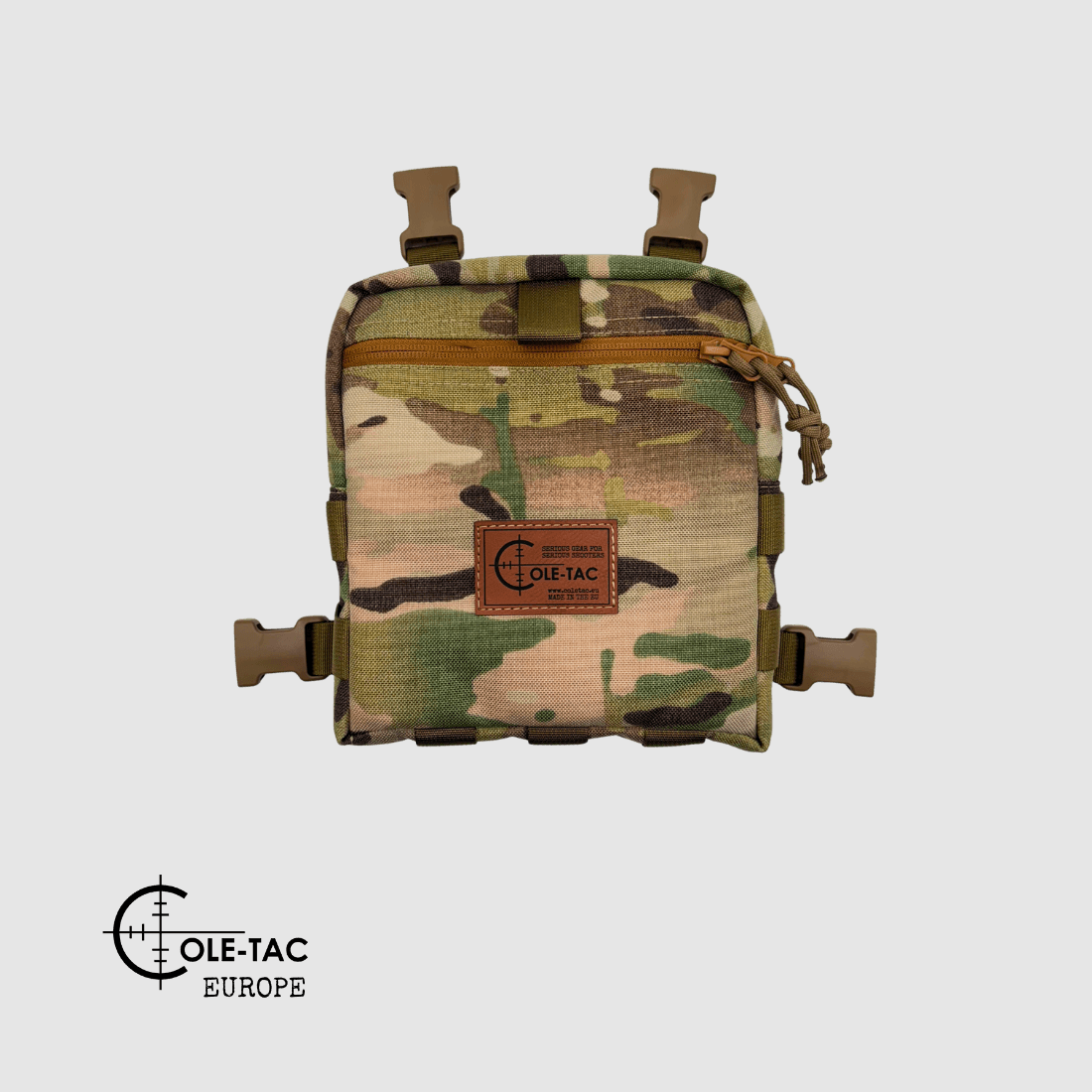 Cole-Tac Système de Libération Rapide Bino Pack, image 4 sur 10