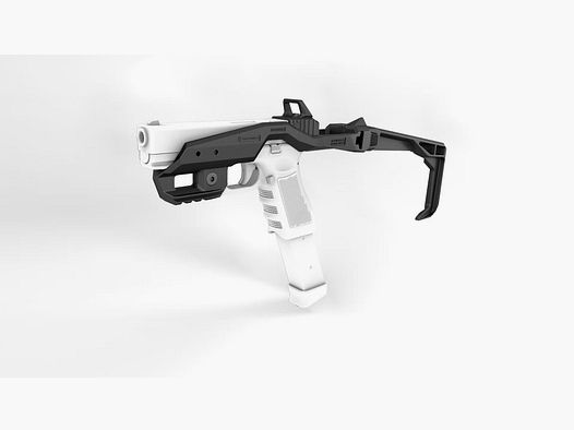 RECOVER 20/20NB Stabilizer Basic Kit Level 1 für Glock 17-55, mit Standard Schaft