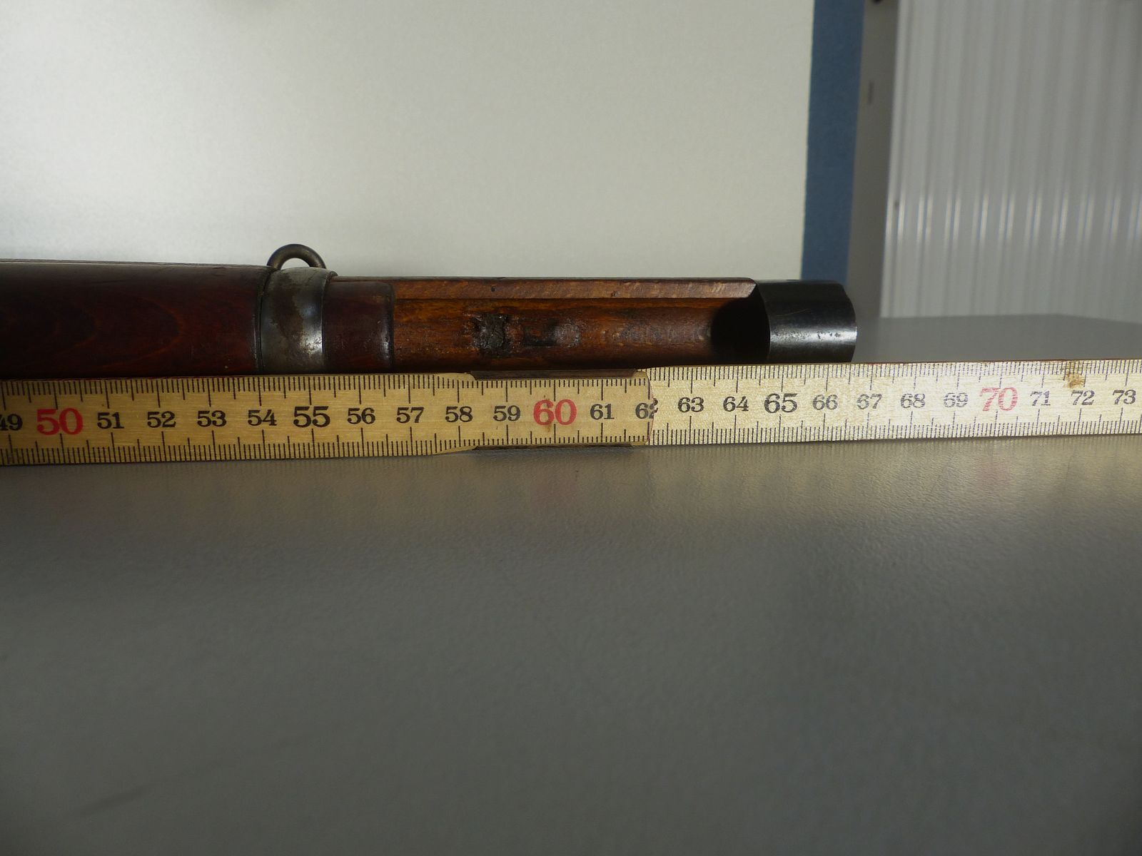 Gewehr Schaft Büchsenschaft Karabiner