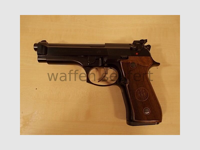 Beretta 92F Sportausführung