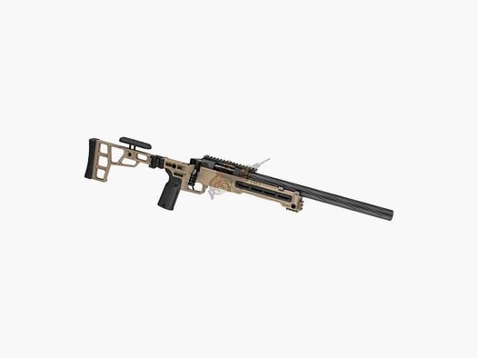 MLC-LTR Bolt Action Sniper Rifle frei ab 18 Jahren -F- | Maple Leaf Dark Earth