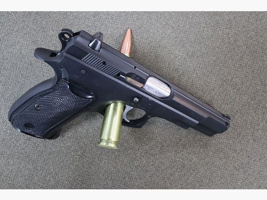 CZ 75 9mmPara CZ 75 B