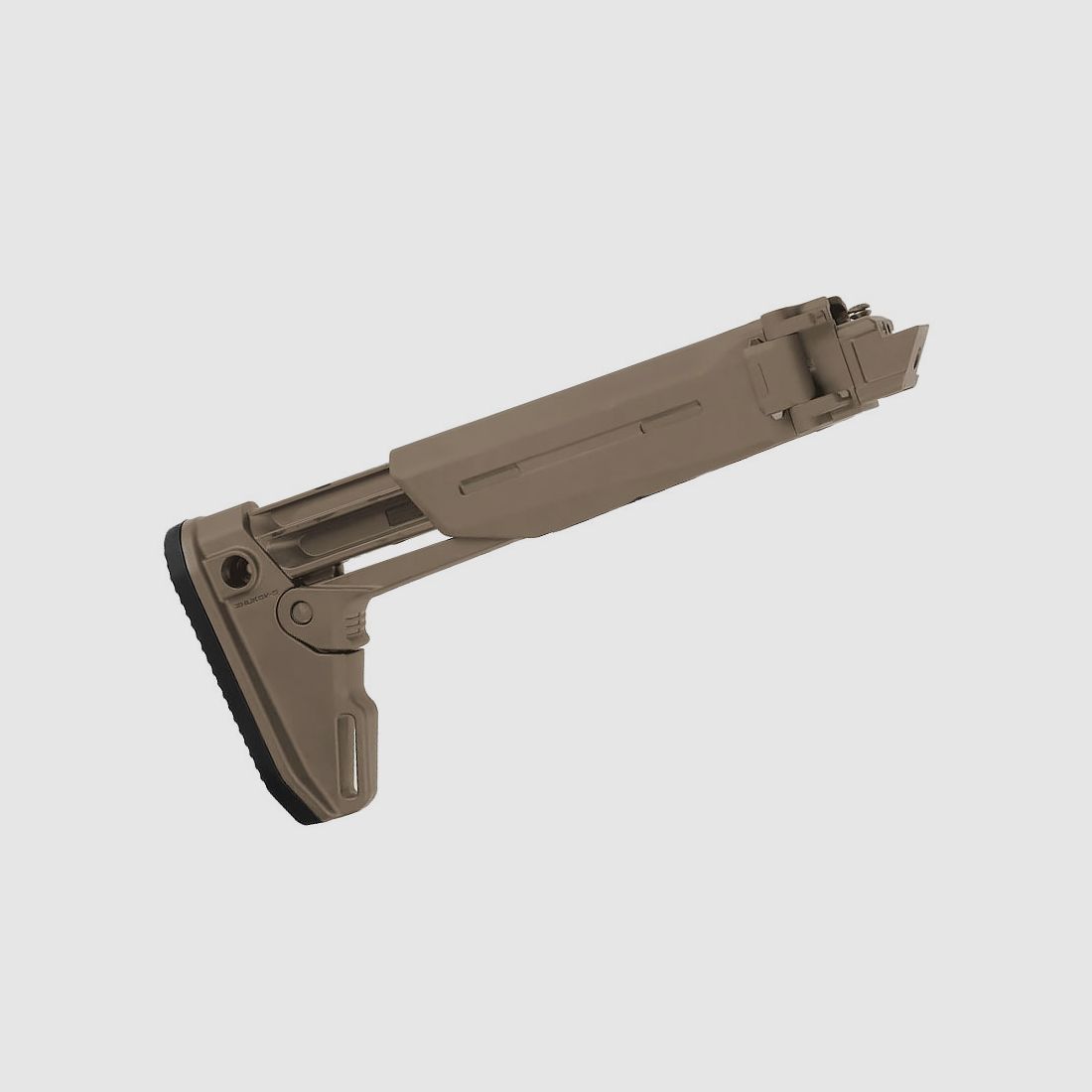 MAGPUL ZHUKOV-S AK Folding Stock Plum