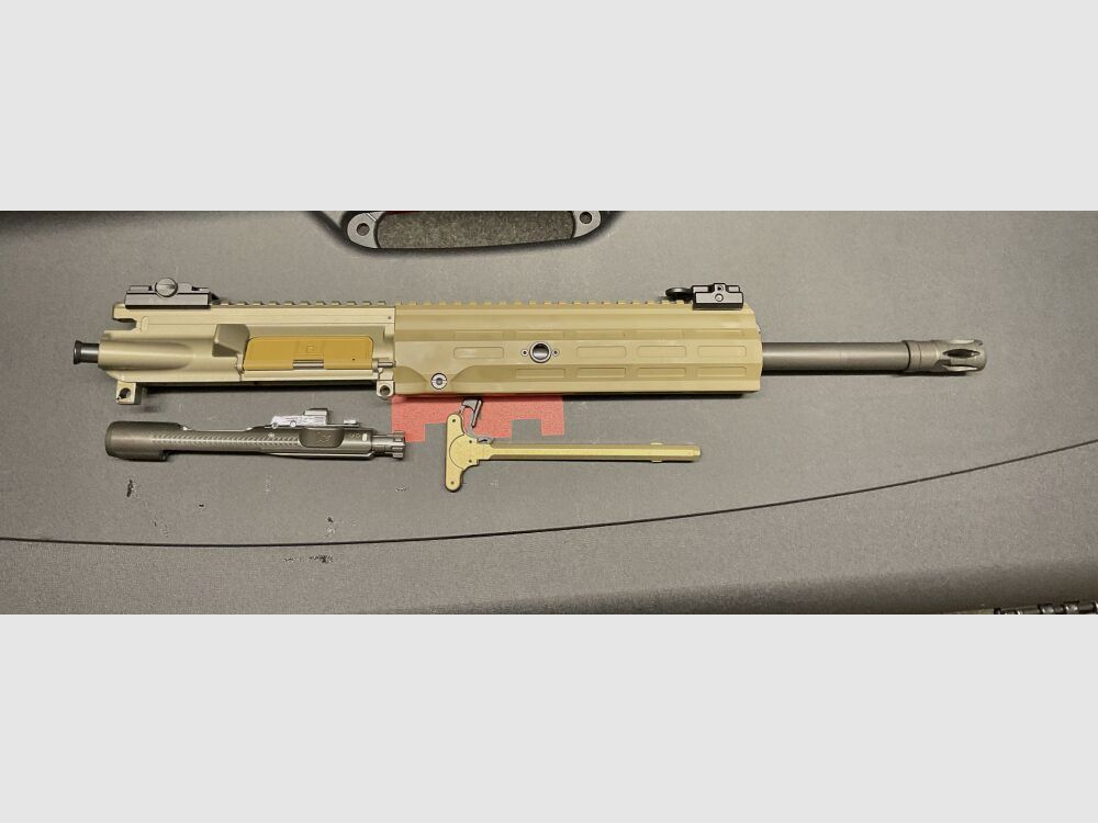Heckler und Koch MR 223 14,5 Zoll Sportliche Zulassung