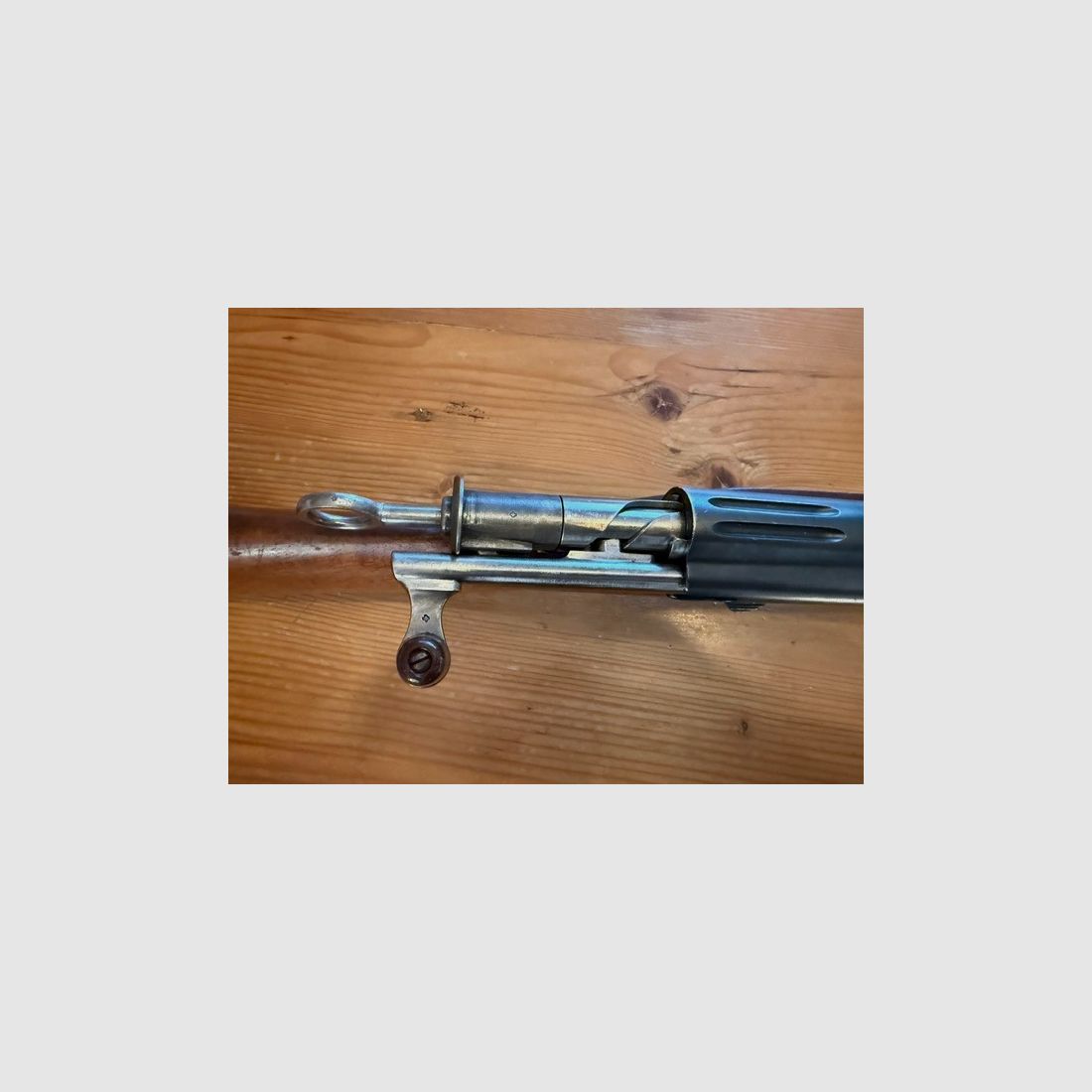 Schmidt Rubin K31 Cal. 7,5 x 55