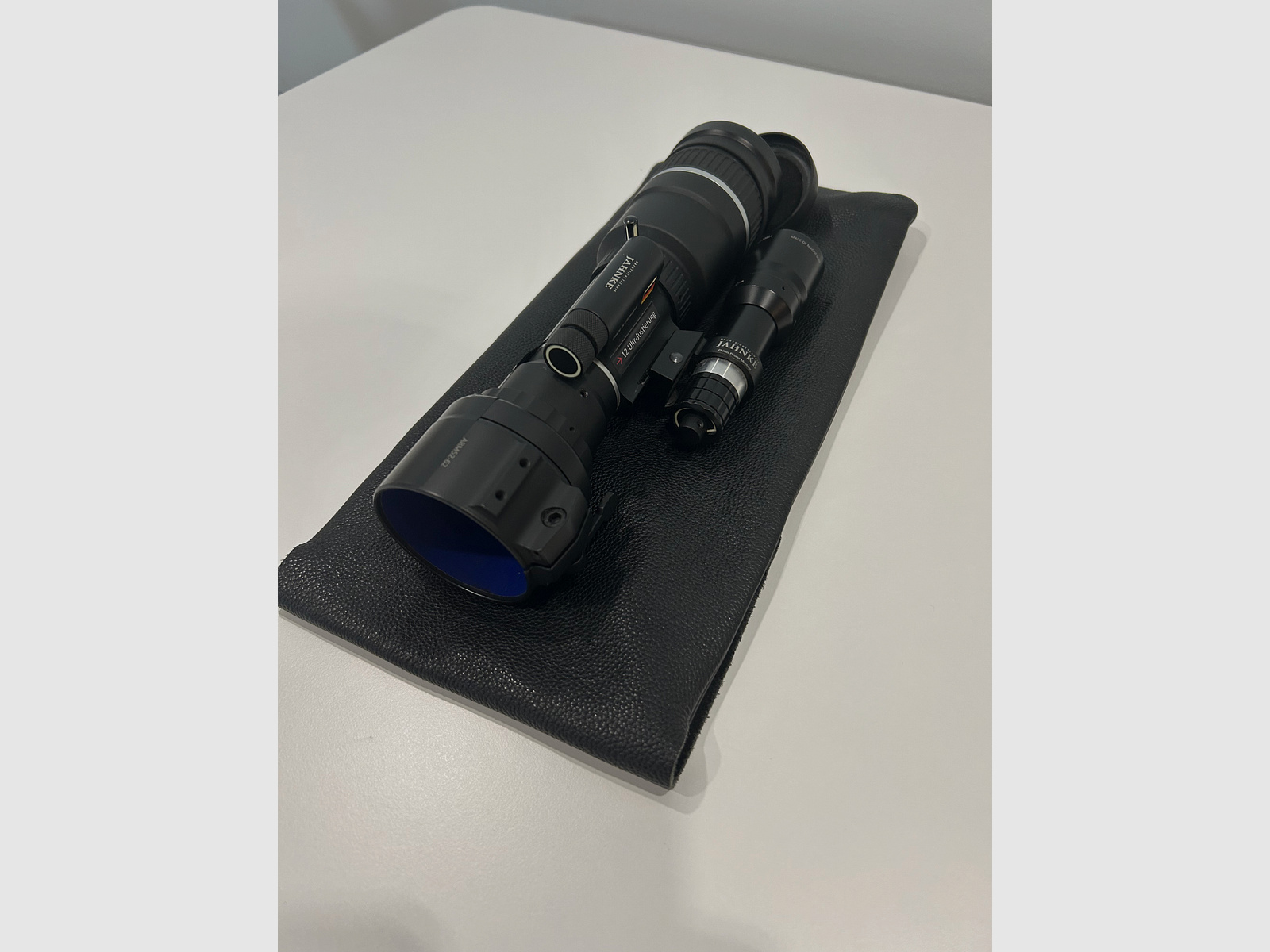 Jahnke DJ-8 - 1 x 56 - NSV met Auto Gating