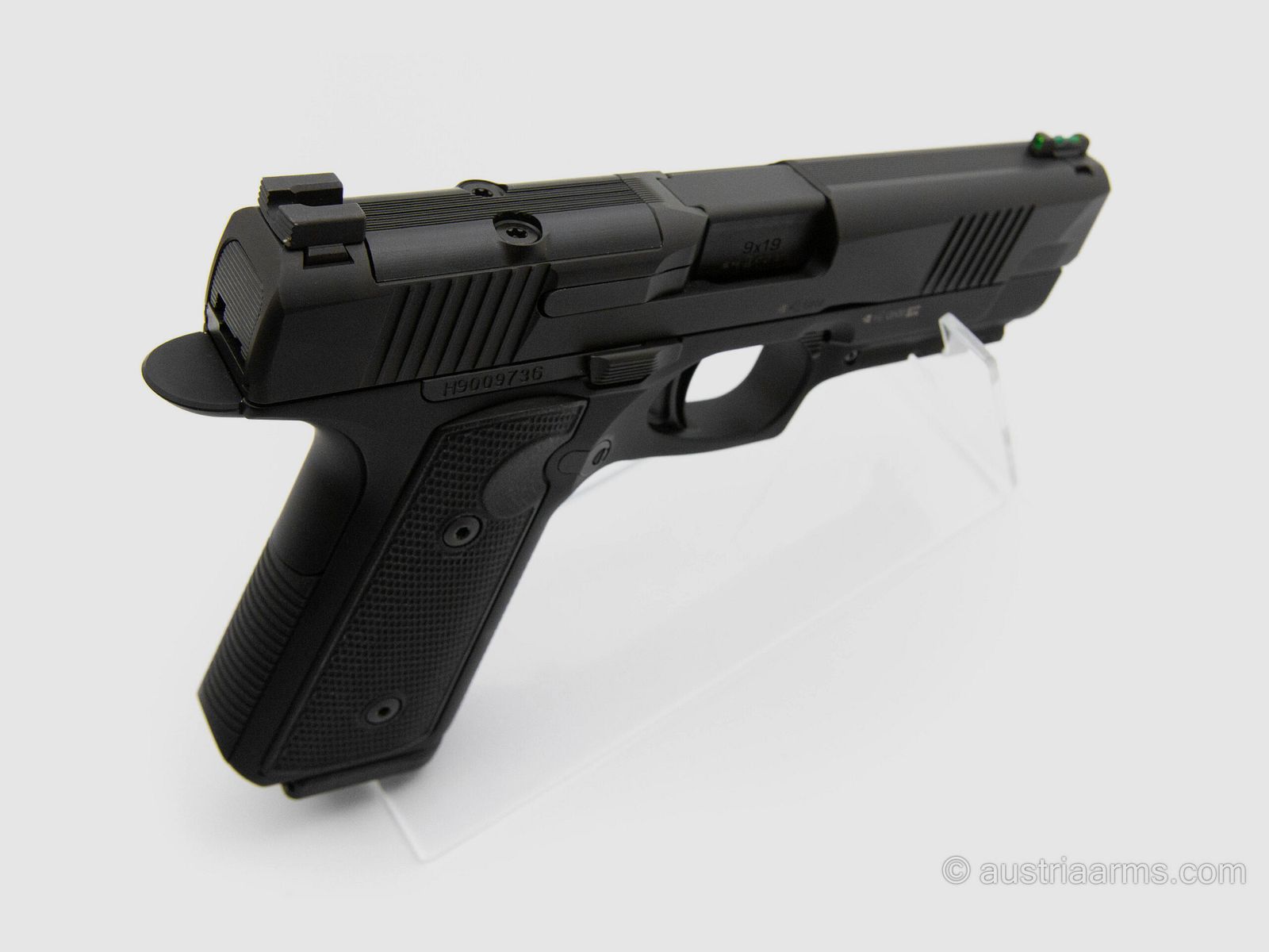 Daniel Defense H9, neuwertige Vorführwaffe, 9 x 19 mm, Bild 3 von 5