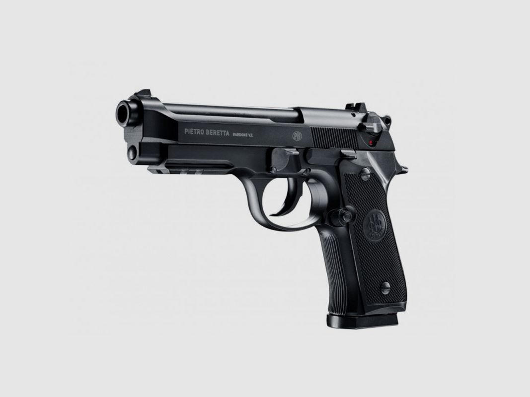 PISTOLE UMAREX BERETTA M92 A1 VOLLAUTO 5.8144X, Bild 2 von 2