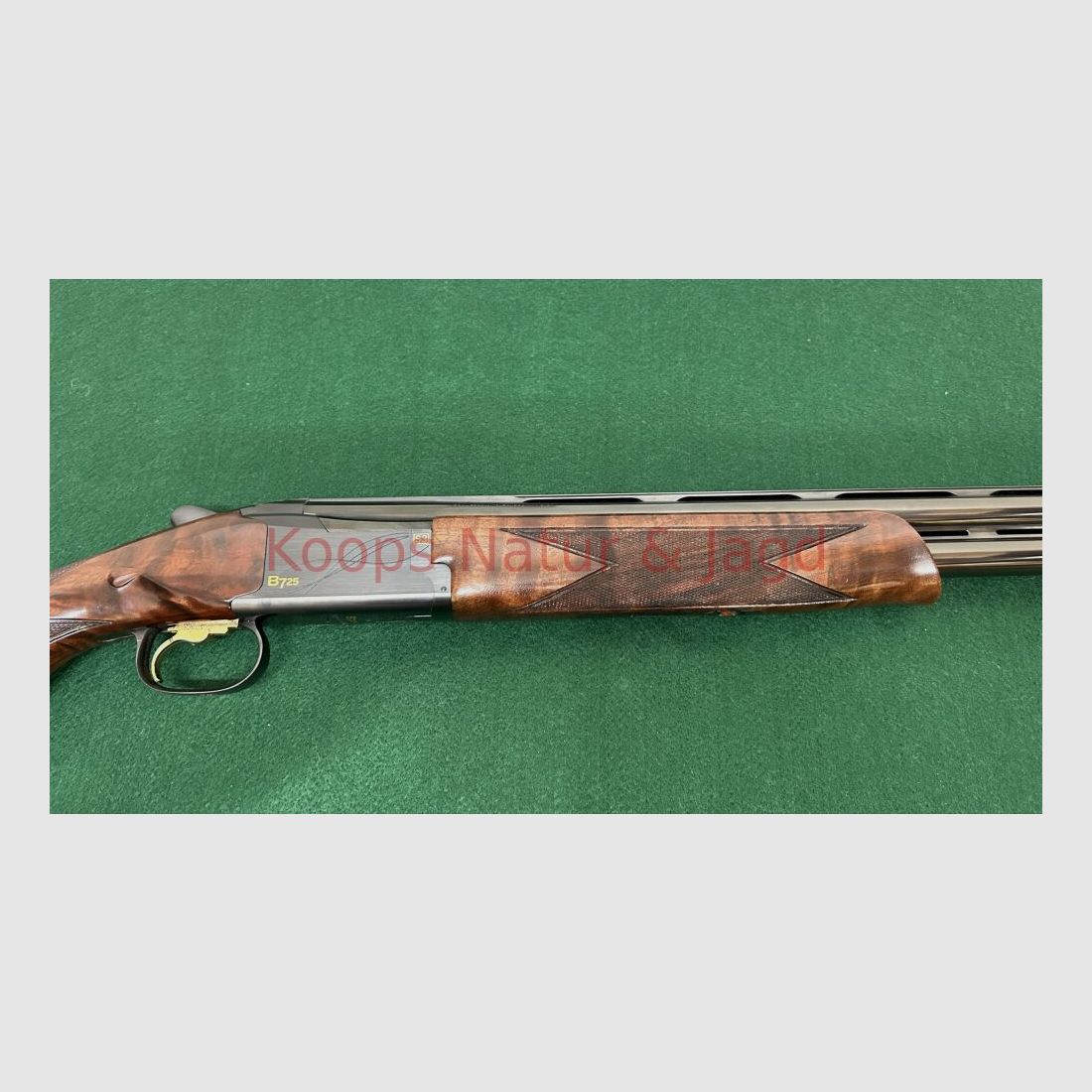 Browning B725 Sporter S3 Black Edition, image 3 sur 9