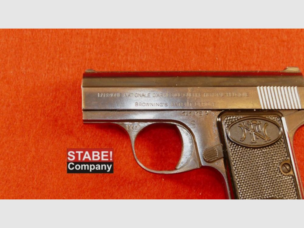 FN Fabrique Nationale Baby, immagine 3 di 5