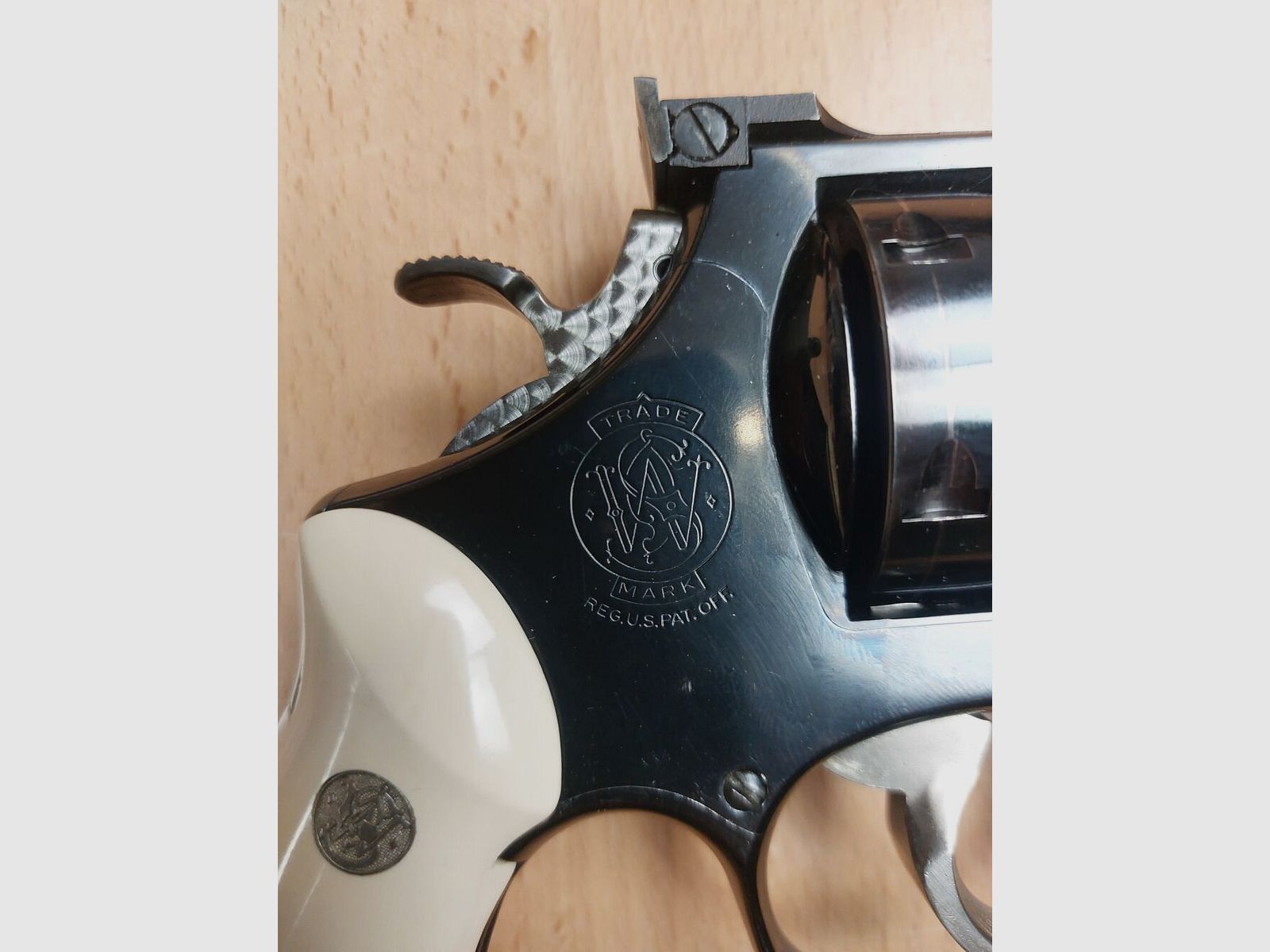 Smith & Wesson, USA M 25-5