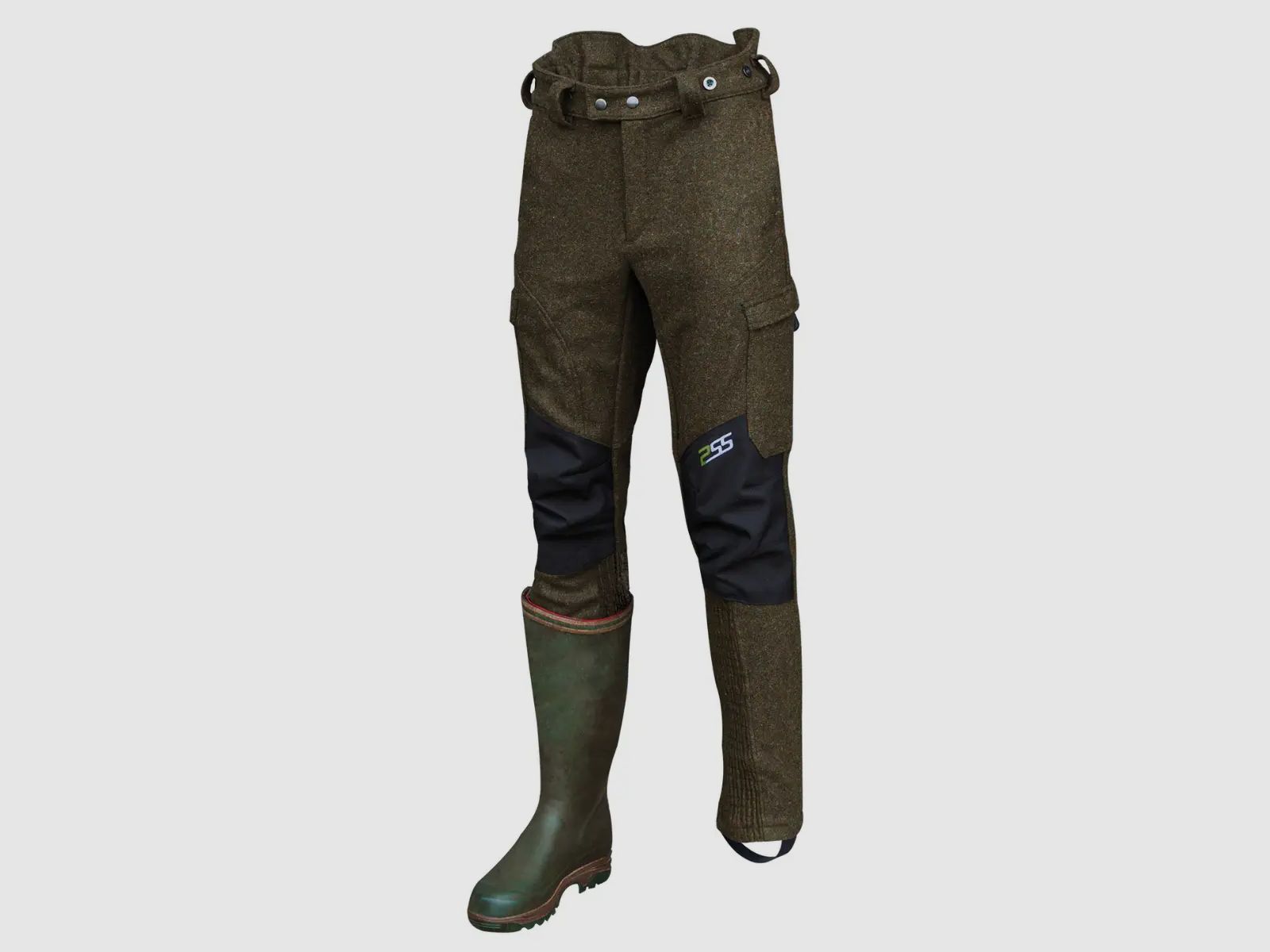 PSS Loden Pantaloni X-treme