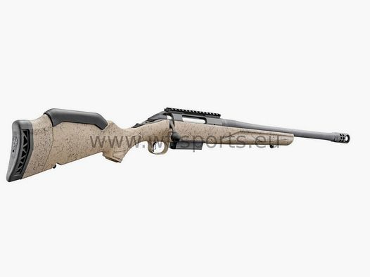 Ruger American Rifle Ranch II w 450 Bushmaster WF-SPORTS