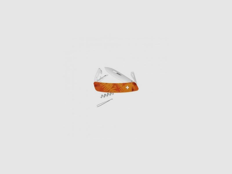 SWIZA C03 11 Funktionen Orange