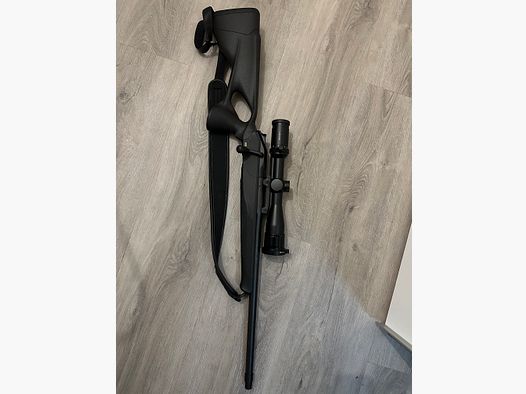 Blaser R8 Ultimate 520mm Semiweight Lauf