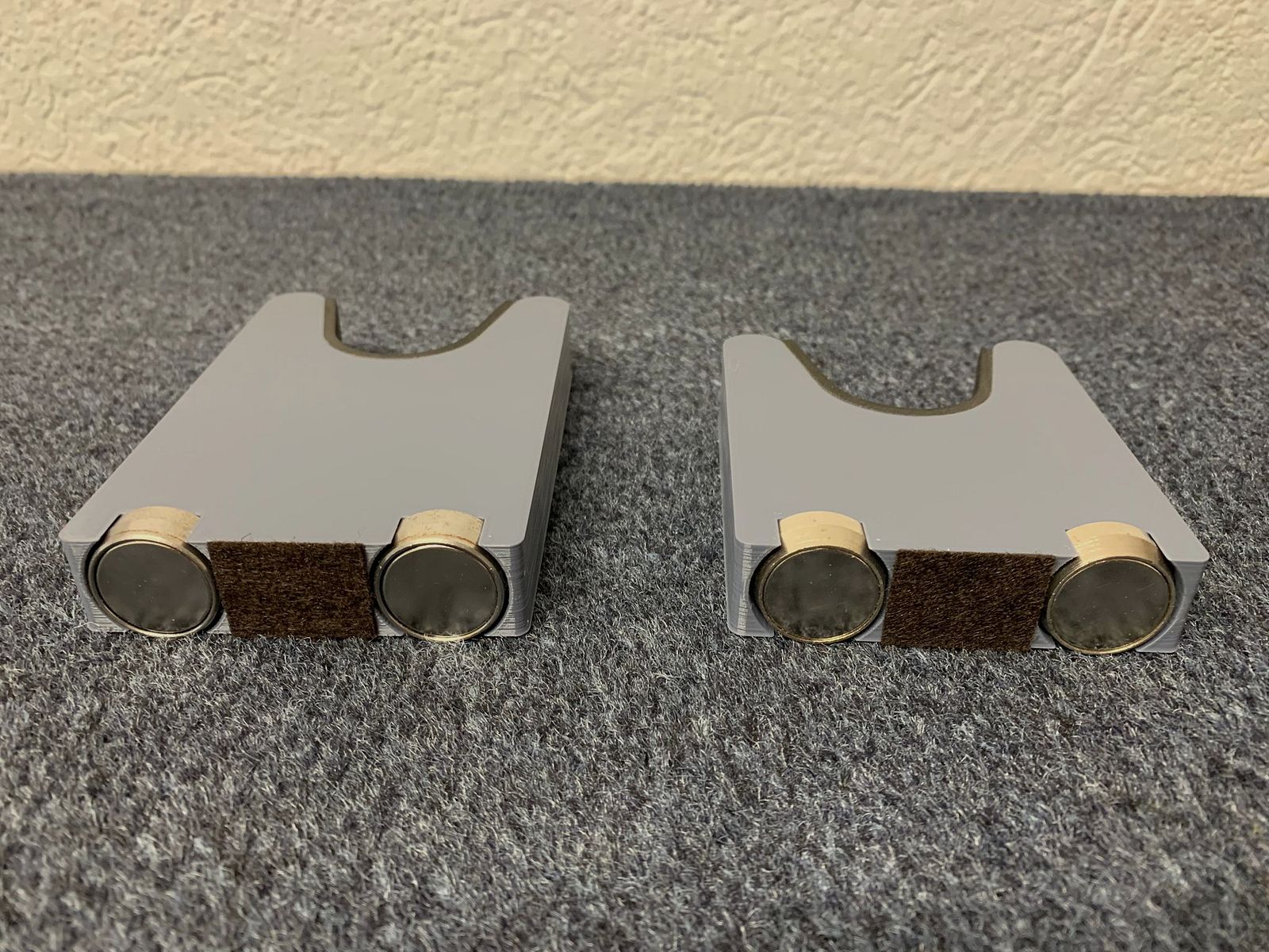 Gewehrhalterung magnetisch - Ar15 MR223 AKM Saiga SP5 Karabiner Thompson PPSch HK B&T SIG Haenel WBP Heckler & Koch